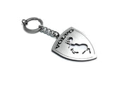 Car Keychain for Volvo (type LOGO) Keychains opdesign