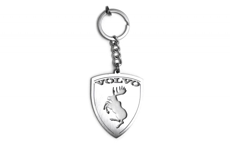 Car Keychain for Volvo (type LOGO) - decoinfabric