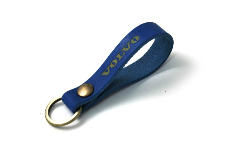 Car Keychain for Volvo (type VIP) - decoinfabric