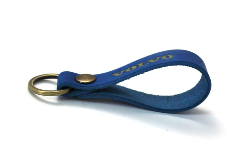 Car Keychain for Volvo (type VIP) - decoinfabric