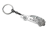 Car Keychain for Volvo V40 (type STEEL) Keychains opdesign