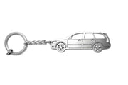Car Keychain for Volvo V50 (type STEEL) Keychains opdesign