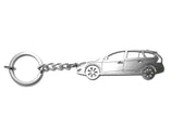 Car Keychain for Volvo V60 (type STEEL) Keychains opdesign