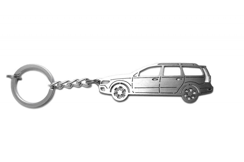 Auto-Schlüsselanhänger für Volvo V70/XC70 I (Typ STEEL)