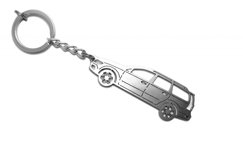 Car Keychain for Volvo V70/XC70 I (type STEEL)