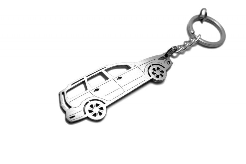 Auto-Schlüsselanhänger für Volvo V70/XC70 I (Typ STEEL)