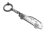 Car Keychain for Volvo V90 (type STEEL) Keychains opdesign