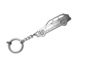 Car Keychain for Volvo V90 (type STEEL) Keychains opdesign