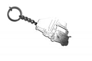 Car Keychain for Volvo VN (type 3D) Keychains opdesign