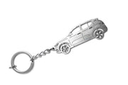 Car Keychain for Volvo XC40 (type STEEL) Keychains opdesign