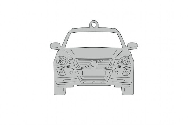 Car Keychain for Volvo XC60 I (type FRONT) Keychains opdesign