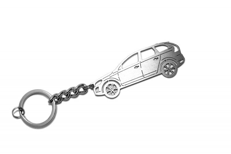 Car Keychain for Volvo XC60 I (type STEEL) Keychains opdesign