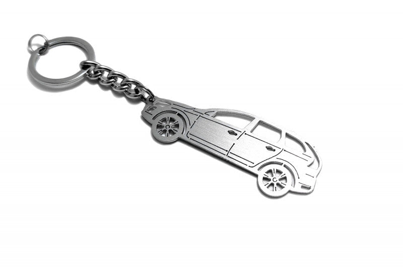 Car Keychain for Volvo XC60 I (type STEEL) Keychains opdesign