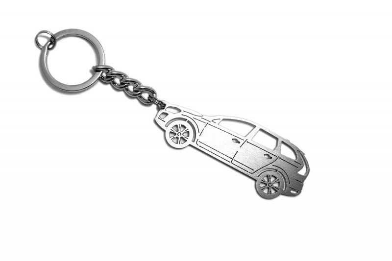 Car Keychain for Volvo XC60 I (type STEEL) Keychains opdesign