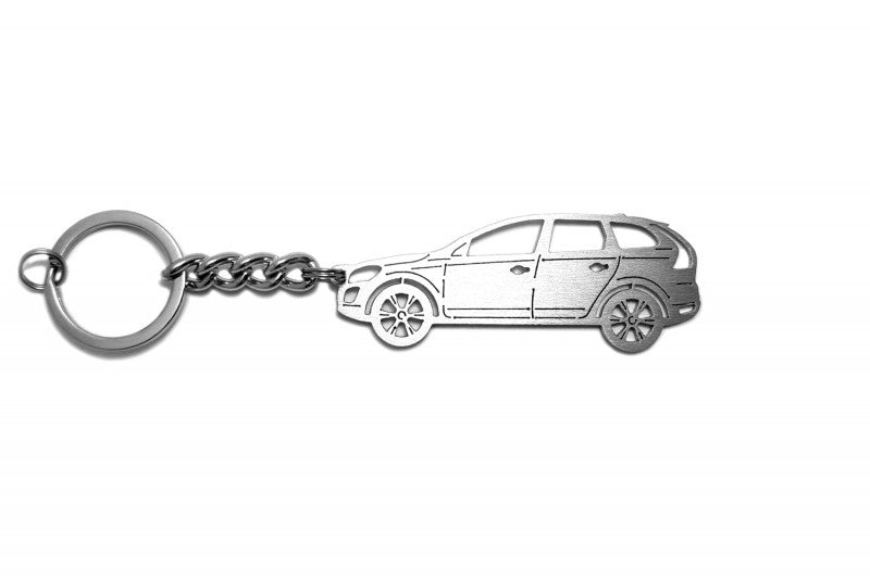 Car Keychain for Volvo XC60 I (type STEEL) Keychains opdesign
