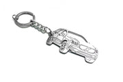 Car Keychain for Volvo XC60 II (type 3D) Keychains opdesign