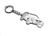 Car Keychain for Volvo XC90 I (type 3D) Keychains opdesign