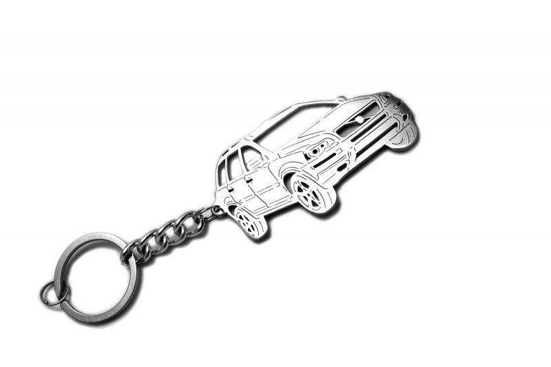 Car Keychain for Volvo XC90 I (type 3D) Keychains opdesign