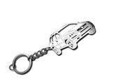 Car Keychain for Volvo XC90 I (type 3D) Keychains opdesign