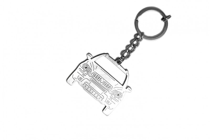 Car Keychain for Volvo XC90 I (type FRONT) Keychains opdesign