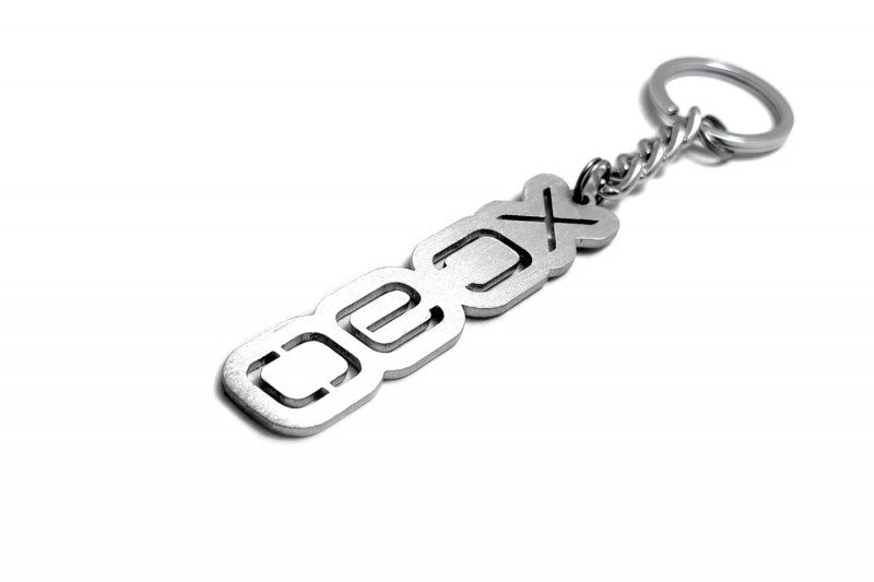 Car Keychain for Volvo XC90 I (type LOGO) - decoinfabric