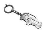 Car Keychain for Volvo XC90 II (type 3D) Keychains opdesign