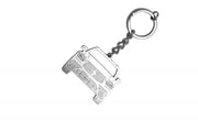 Car Keychain for Volvo XC90 II (type FRONT) Keychains opdesign
