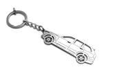 Car Keychain for Volvo XC90 II (type STEEL) Keychains opdesign
