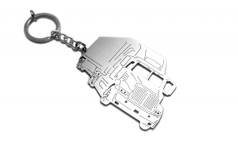 Car Keychain for Western Star 5700XE (type 3D) Keychains opdesign