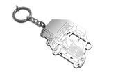 Car Keychain for Western Star 5700XE (type 3D) Keychains opdesign