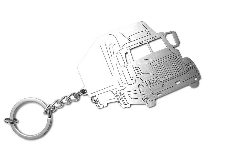 Car Keychain for Western Star 5700XE (type 3D) Keychains opdesign