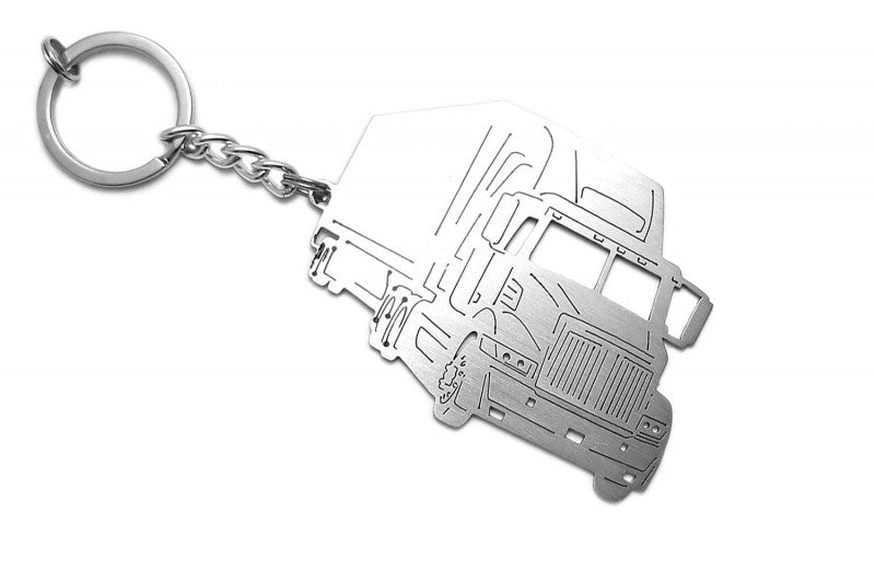 Car Keychain for Western Star 5700XE (type 3D) Keychains opdesign