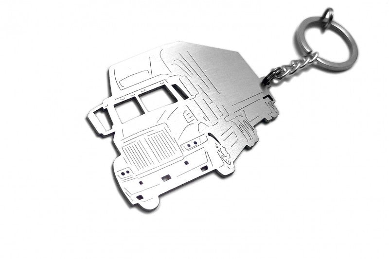 Car Keychain for Western Star 5700XE (type 3D)