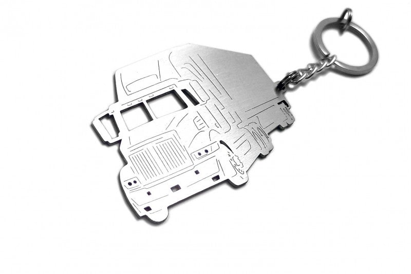 Car Keychain for Western Star 5700XE (type 3D) Keychains opdesign