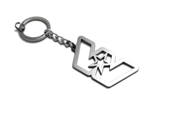 Car Keychain for Western Star (type LOGO) - decoinfabric