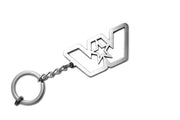 Car Keychain for Western Star (type LOGO) Keychains opdesign