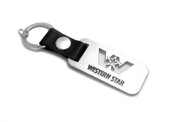Car Keychain for Western Star (type MIXT)
