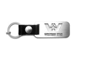 Car Keychain for Western Star (type MIXT) Keychains opdesign