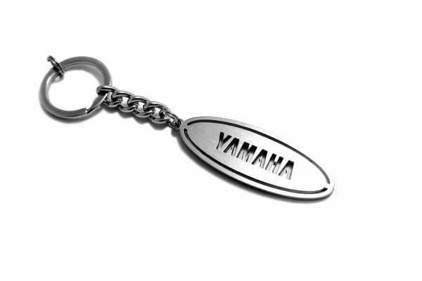 Car Keychain for Yamaha (type Ellipse) - decoinfabric
