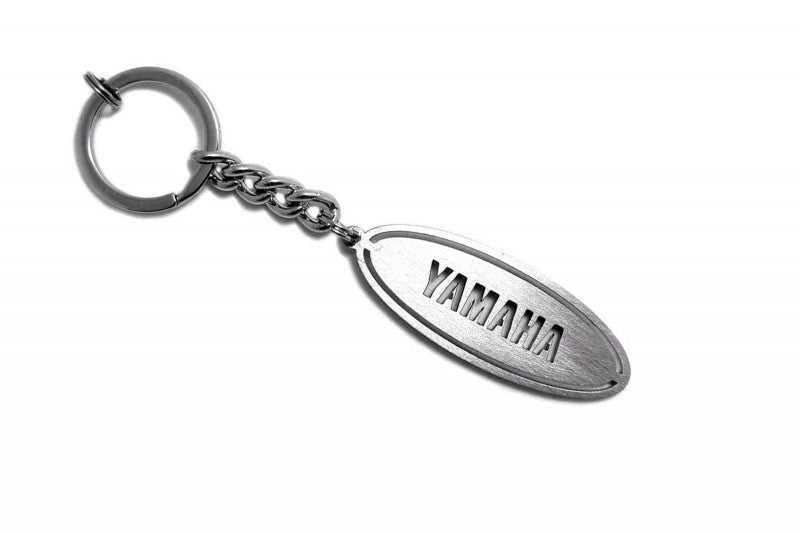Car Keychain for Yamaha (type Ellipse) - decoinfabric