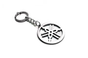 Car Keychain for Yamaha (type LOGO) Keychains opdesign