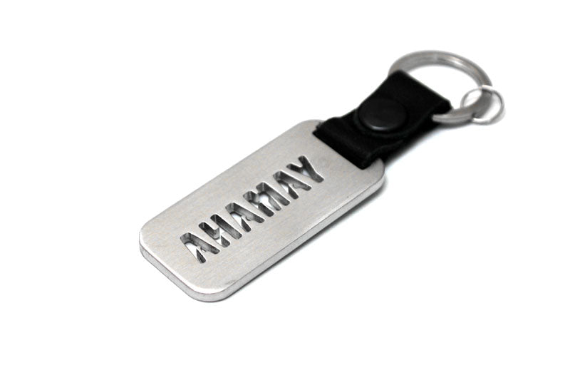 Car Keychain for Yamaha (type MIXT) - decoinfabric