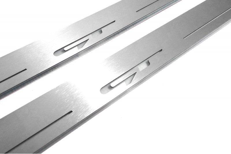 KIA ProCeed III 2018+ Door Sill Led Plate With Logo GT KIA Led Door Sills opdesign