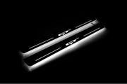 KIA ProCeed III 2018+ Door Sill Led Plate With Logo GT KIA Led Door Sills opdesign
