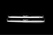 KIA ProCeed III 2018+ Door Sill Led Plate With Logo GT KIA Led Door Sills opdesign