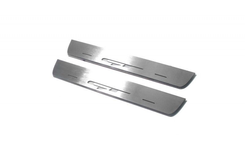KIA ProCeed III 2018+ Door Sill Led Plate With Logo GT KIA Led Door Sills opdesign