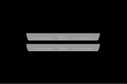Lancia Thema 2011-2014 Led Door Sills With Logo Thema Lancia Led Door Sills opdesign