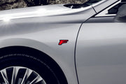 Lexus emblem for fenders with F Sport logo (Type 3) Lexus emblems decoinfabric