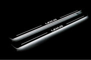 Lexus GX I 2002-2009 Door Sill Lights With Logo Lexus Lexus Led Door Sills opdesign