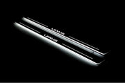 Lexus GX I 2002-2009 Door Sill Lights With Logo Lexus Lexus Led Door Sills opdesign